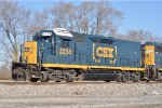 CSXT 2234 South